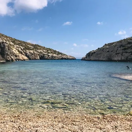 Ta Randu With Stunning Pool Holiday home