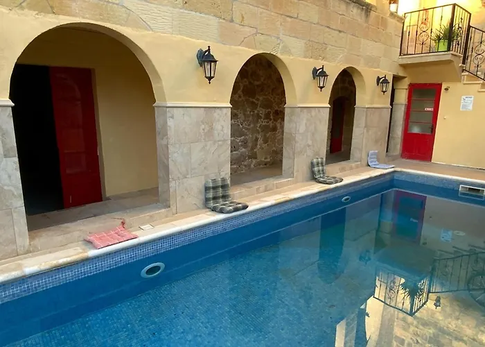 Ta Randu With Stunning Pool Дом отдыха *