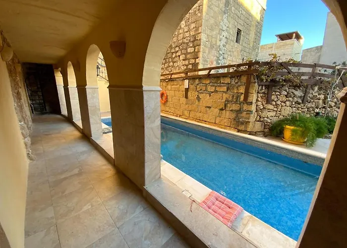 Feriehus Ta Randu With Stunning Pool *