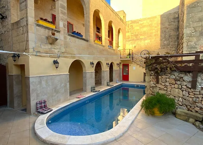 Ta Randu With Stunning Pool Feriehus *