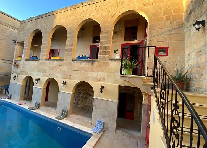 Ta Randu With Stunning Pool *